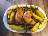 مرغ تنوری