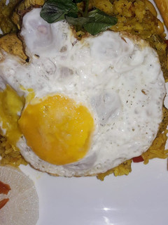 Una foto de Arroz con Pavita a lo Carmelita
