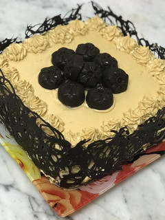 صورة لوصفة تورتة عيد ميلاد - Tarte d’anniversaire