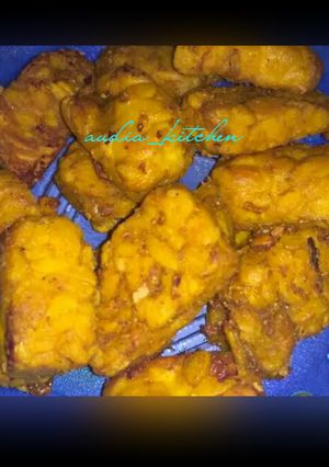 Foto resep Tempe goreng spesial