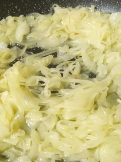Una foto de Cebolla caramelizada
