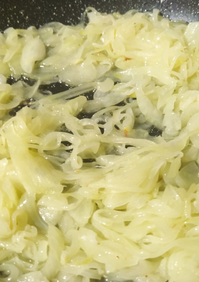 Una foto de Cebolla caramelizada