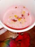 Milk Rooh afzaa Drink