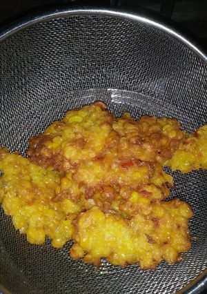 Foto resep Perkedel Jagung