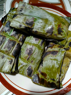 Foto resep Pepes Bakar Tahu Kemangi
