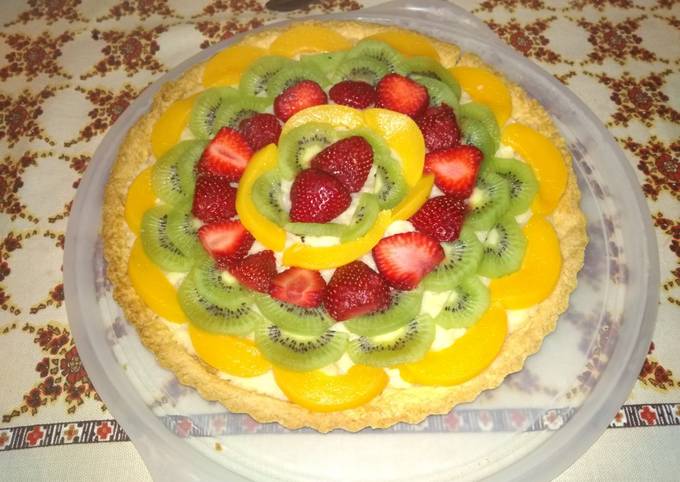 Compartir 103 Imagen Torta Frutal De Cumpleaños Vn 4529