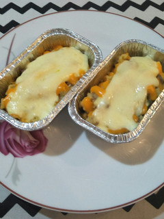 Foto resep 2. Mac 'n Cheese
