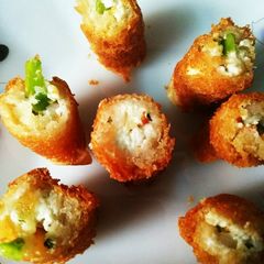 Paneer roll A picture of Paneer roll.