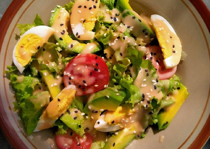 Langkah Mudah untuk Membuat Salad sehat ala-q yang Sempurna