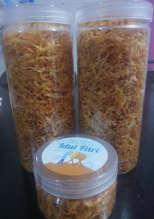 Foto resep Kentang Parut Krispi