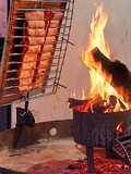 Salmuera saborizada para costillar al asador