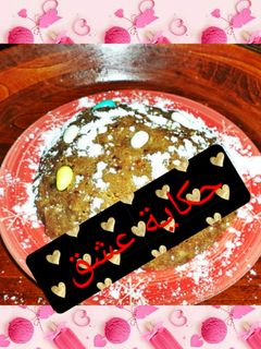 صورة لوصفة رفيس الكسرة من صنع امي