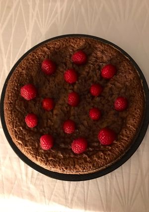 Une photo de Délice au chocolat au lait