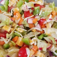 Delicious Salad A picture of Delicious Salad.