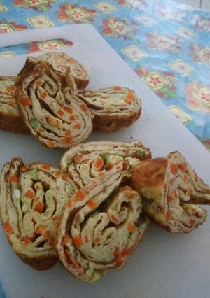 Foto resep Tamagoyaki Ala2