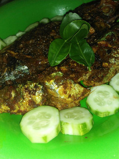 Foto resep Ikan Panggang