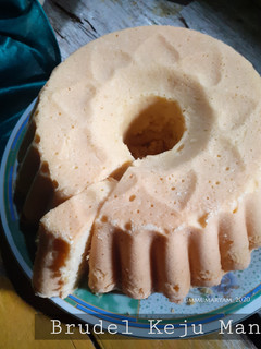 Foto resep Brudel Keju Manado