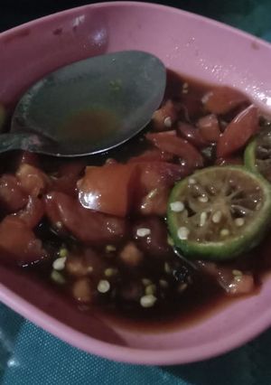 Foto resep Dabu dabu kecap