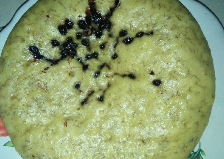 Langkah Mudah untuk Menyiapkan 50. Chocochips Banana Cake, Bikin Ngiler