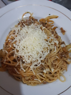 Foto resep Spageti Bolognese untuk anak
