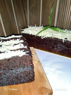 Foto resep Brownies Kukus