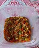 Sambal bawang versi 3