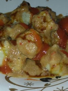 Foto resep Somay Ayam