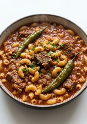 Foto resep Mbakbaka