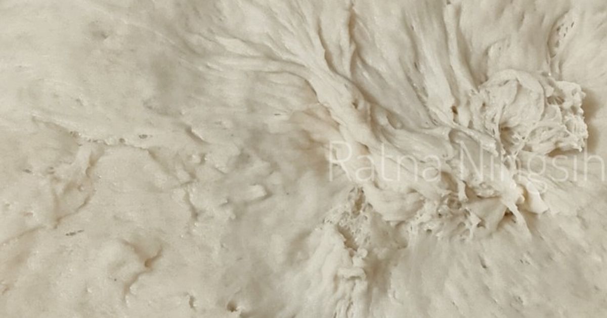Resep Adonan Roti Tanpa Ulen oleh Ratna Ningsih - Cookpad