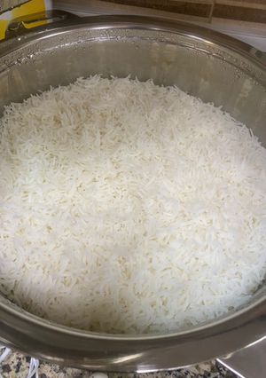 صورة لوصفة عيش ابيض(رز)