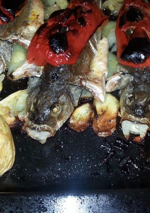 Una foto de Draculubinas al horno