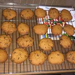 Una foto de Galletas cookies