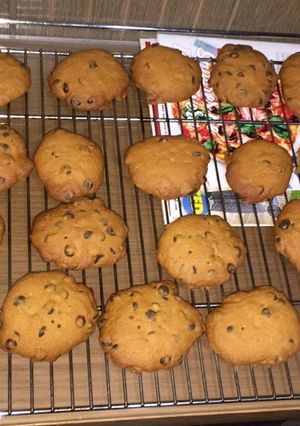 Una foto de Galletas cookies