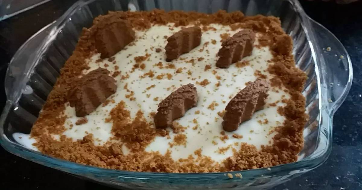 Creamy candy delight Recipe by Madiha Tahseen Cookpad