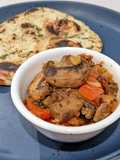 Kadhai Mushroom