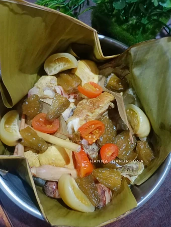 Cara Gampang Membuat Resep Garang asem ayam (mudah, cepat) yang  Bikin Ketagihan Anti Ribet, Bikin Ngiler