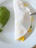 Tapioca com Ovos
