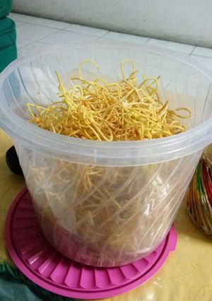 Foto resep Mie Karing #KusukaNGEMIL