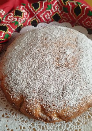 Foto di Torta allo yogurt