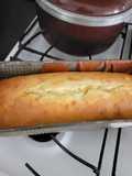Budín de Naranja riquísimo!!
