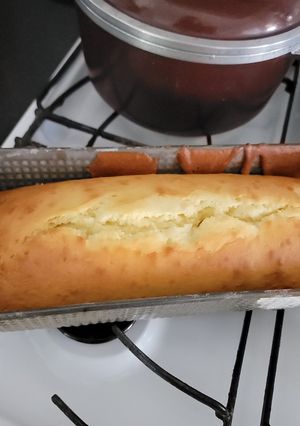 Una foto de Budín de Naranja riquísimo!!