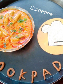 कुळथाचे शेंगोळे (kulithache shengole recipe in marathi) रेसिपी चे मुख्य फोटो