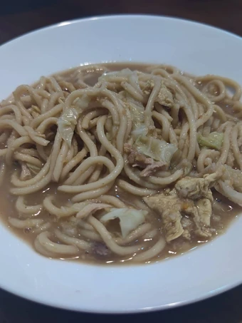 Cara Mudah Membuat Resep Mie Khodon/Mie Tek-tek yang Bisa Manjain Lidah Anti Ribet, Bisa Manjain Lidah