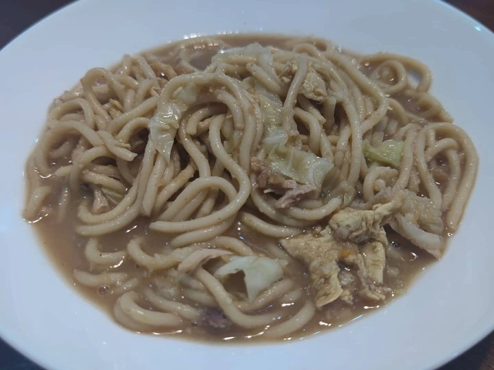 Cara Mudah Membuat Resep Mie Khodon/Mie Tek-tek yang Bisa Manjain Lidah Anti Ribet, Bisa Manjain Lidah