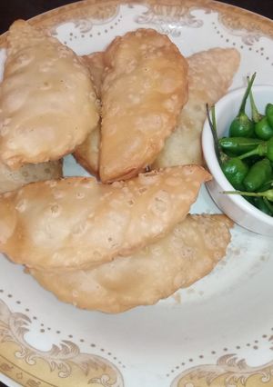 Foto resep Pastel