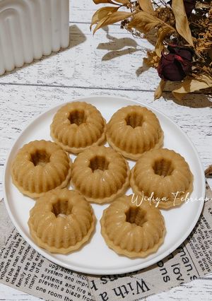 Foto resep Kue Apem Gula Merah