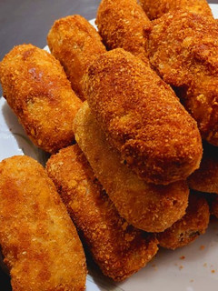 A picture of Chicken Cutlets|How To Make Chicken Cutlets.