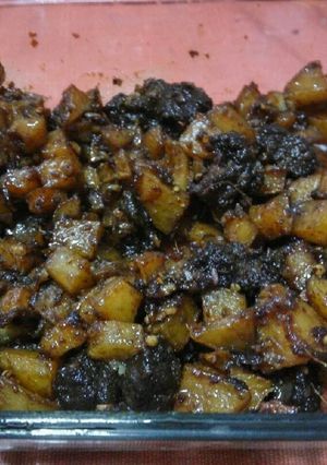 Foto resep Semur hati sapi