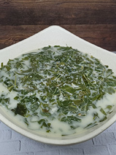 Foto resep Sayur Bobor Daun Singkong