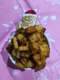 Picatostes o Croutons
